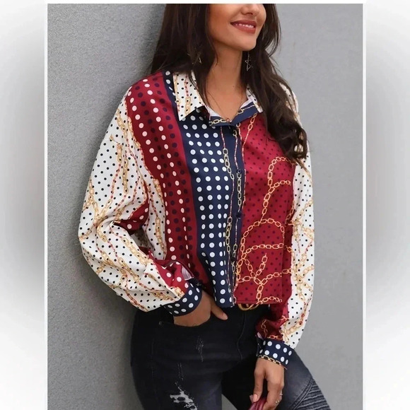 Zara Tops - Zara TRF Collection Women Top Blouse